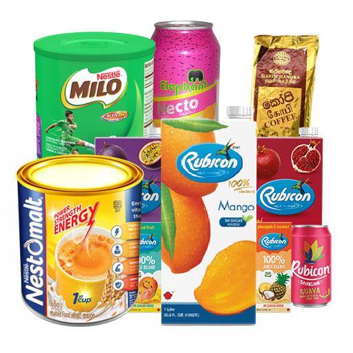 Juices & Drinks Ceylon Supermart