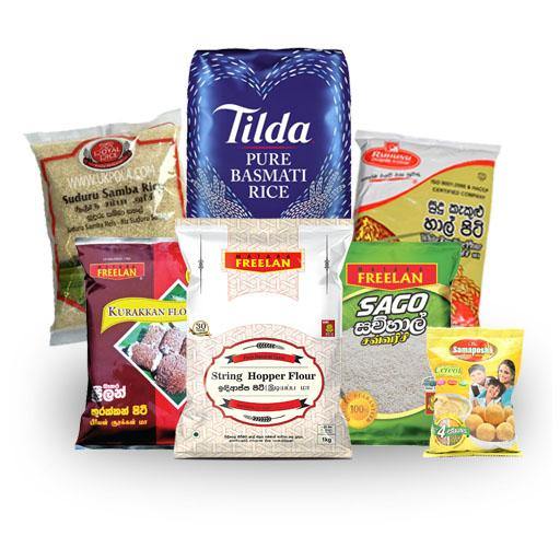 Rice and Flour Products Ceylon Supermart