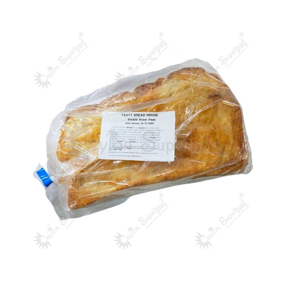 Tasty Bread House Sri Lankan Style Roast Bread | Roast Pān Pack of 2-Ceylon Supermart