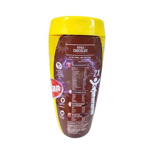 Complan Royale Chocolate Flavour 500g Complan