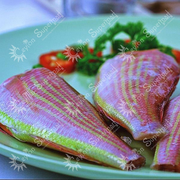 Diamond Frozen Jappanese Threadfin Bream Fish, 1kg Diamond Foods