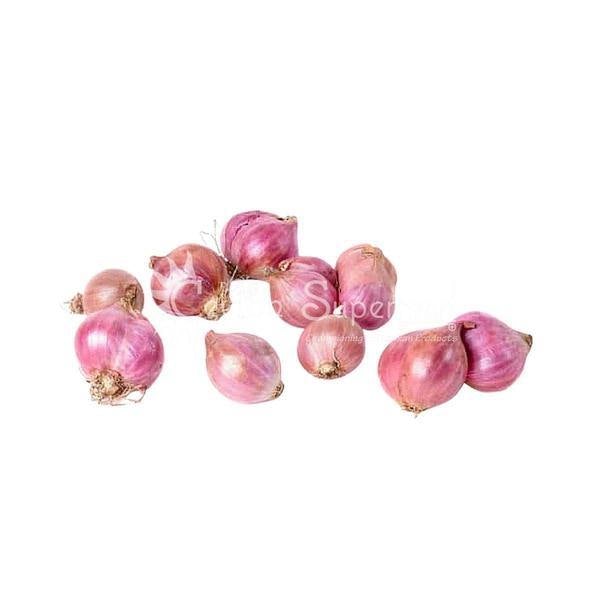 Fresh Small Red Onions | Approximate Weight 250g Ceylon Supermart