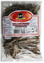 Jay Brand Dried Anchovy (Headless), 200g Jay Brand