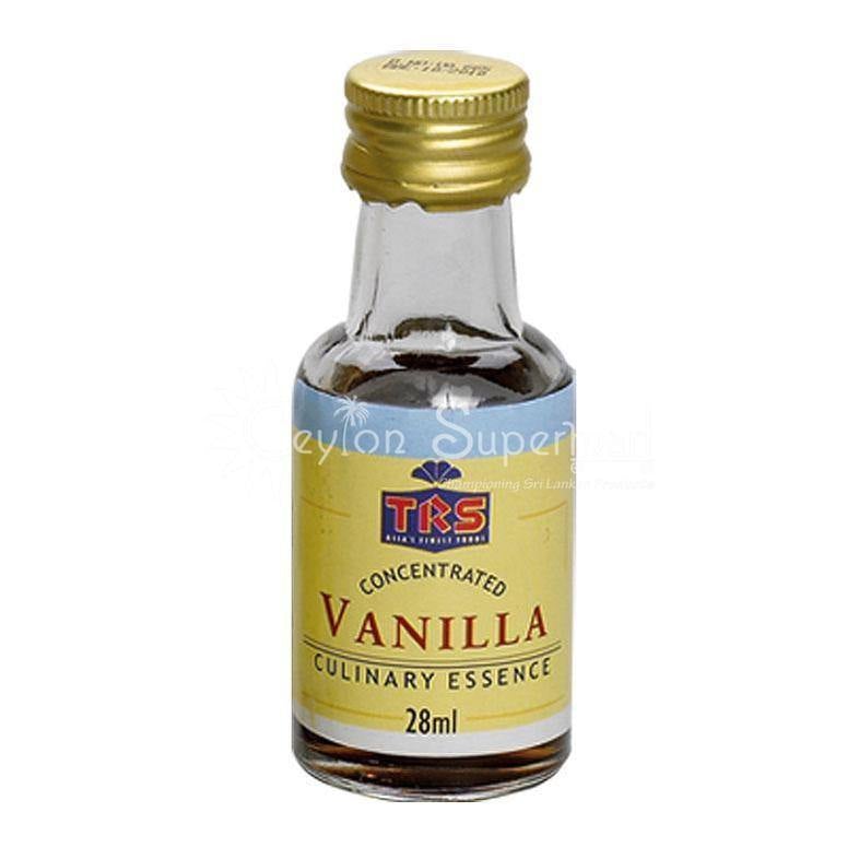 TRS Vanilla Essence, 28ml TRS