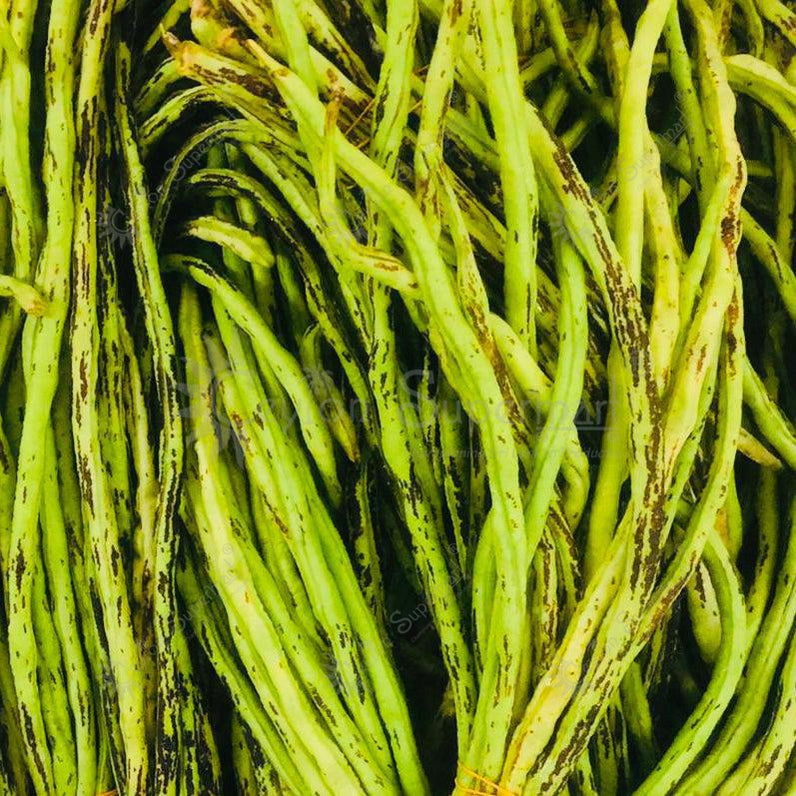 Fresh Green Long Beans 250g Ceylon Supermart