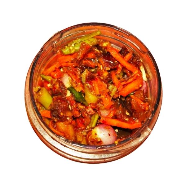 Malay Pickle