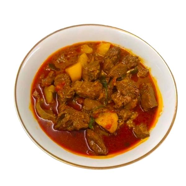 Sri Lankan Style Mutton Curry