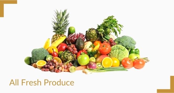 Fruits & Vegetables Ceylon Supermart