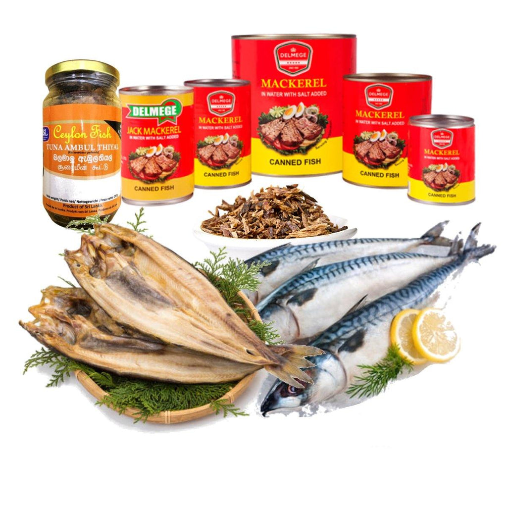 Fish Products Ceylon Supermart