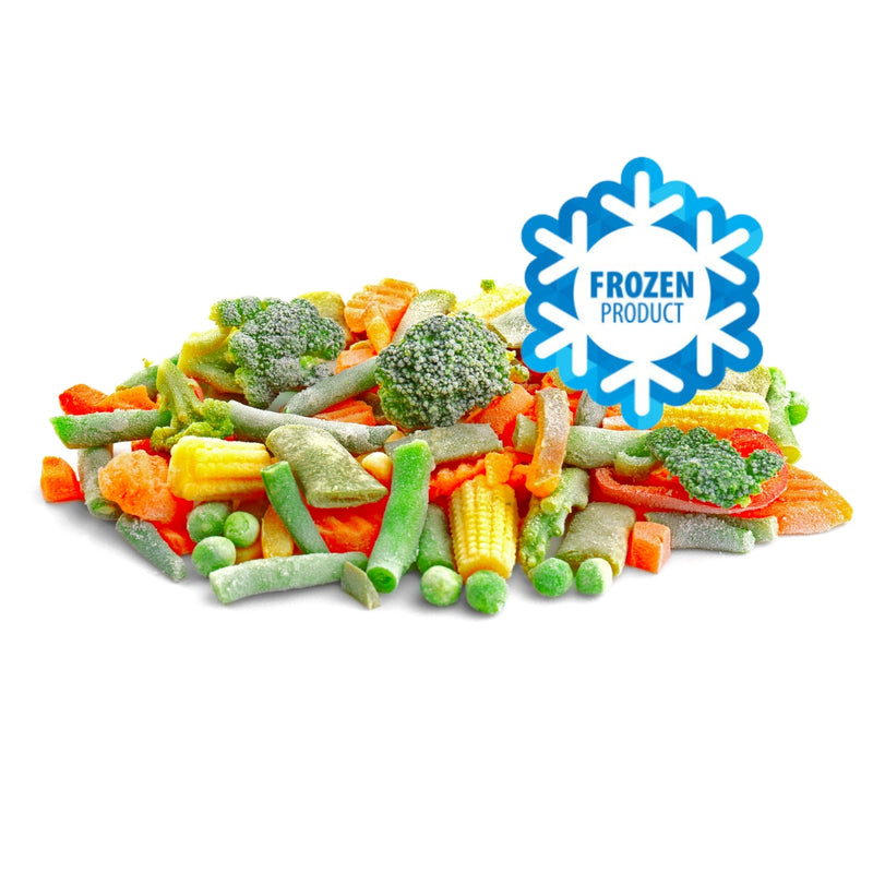 Frozen Vegetables Ceylon Supermart