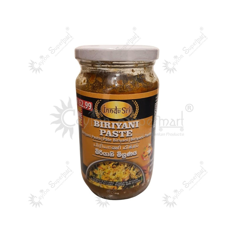 Indu Sri Biryani Mix 350g-Ceylon Supermart