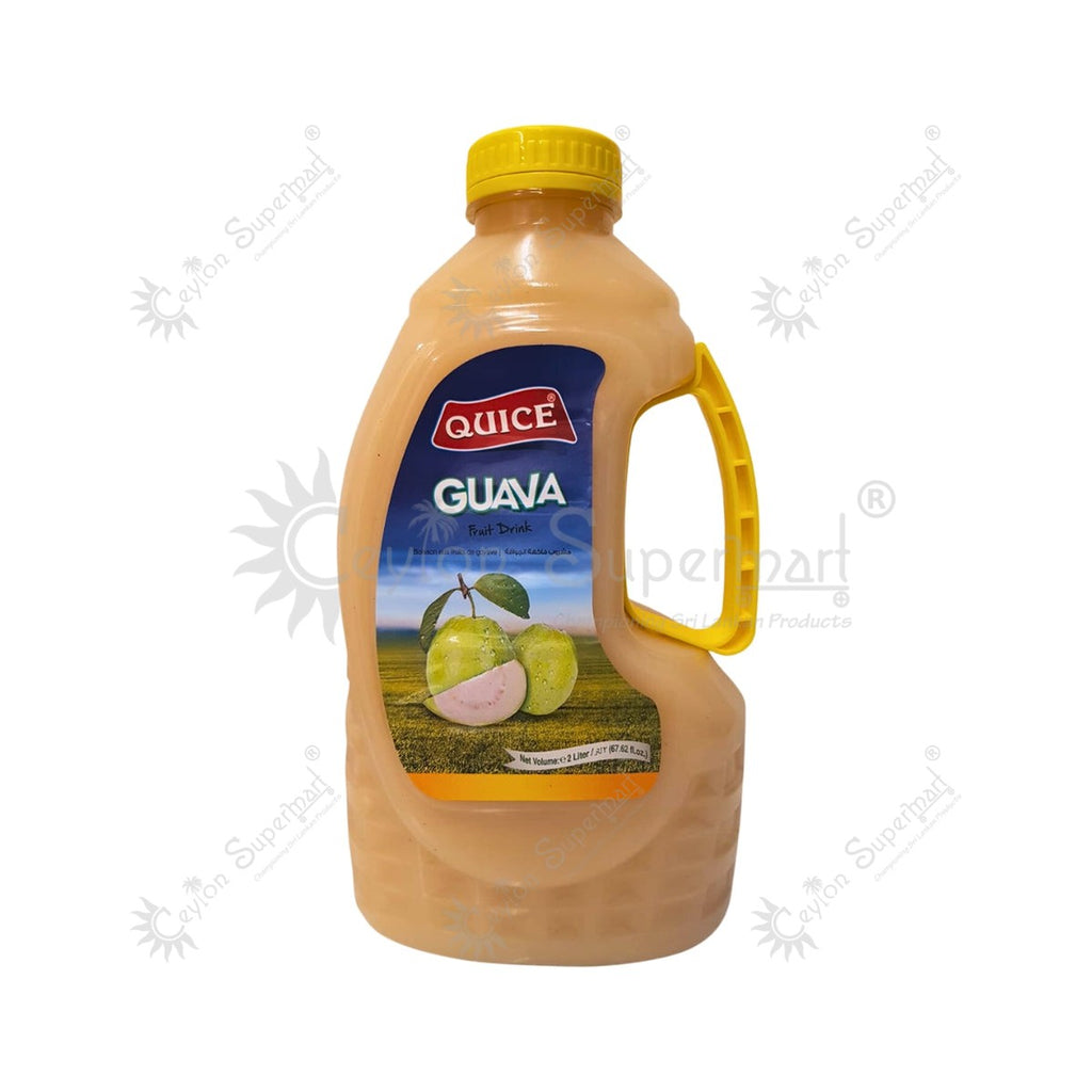 Quice Guava Fruit Drink 2 Liter-Ceylon Supermart