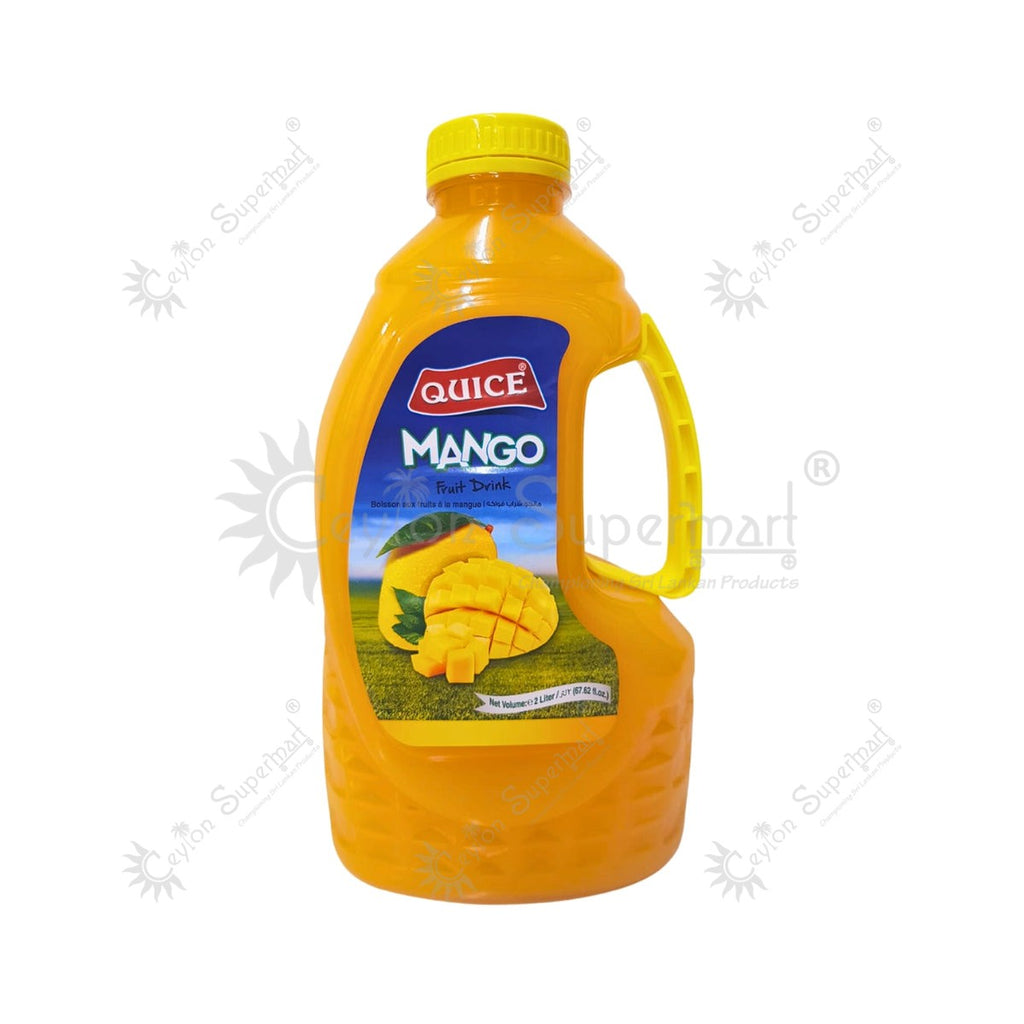 Quice Mango Fruit Drink 2 Liter-Ceylon Supermart