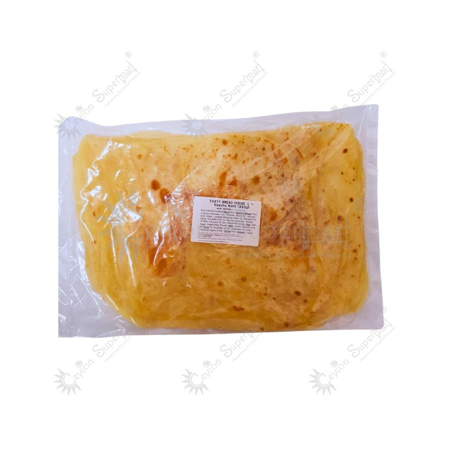Tasty Bread House Bakery Veechu Rotti 350g – Ceylon Supermart