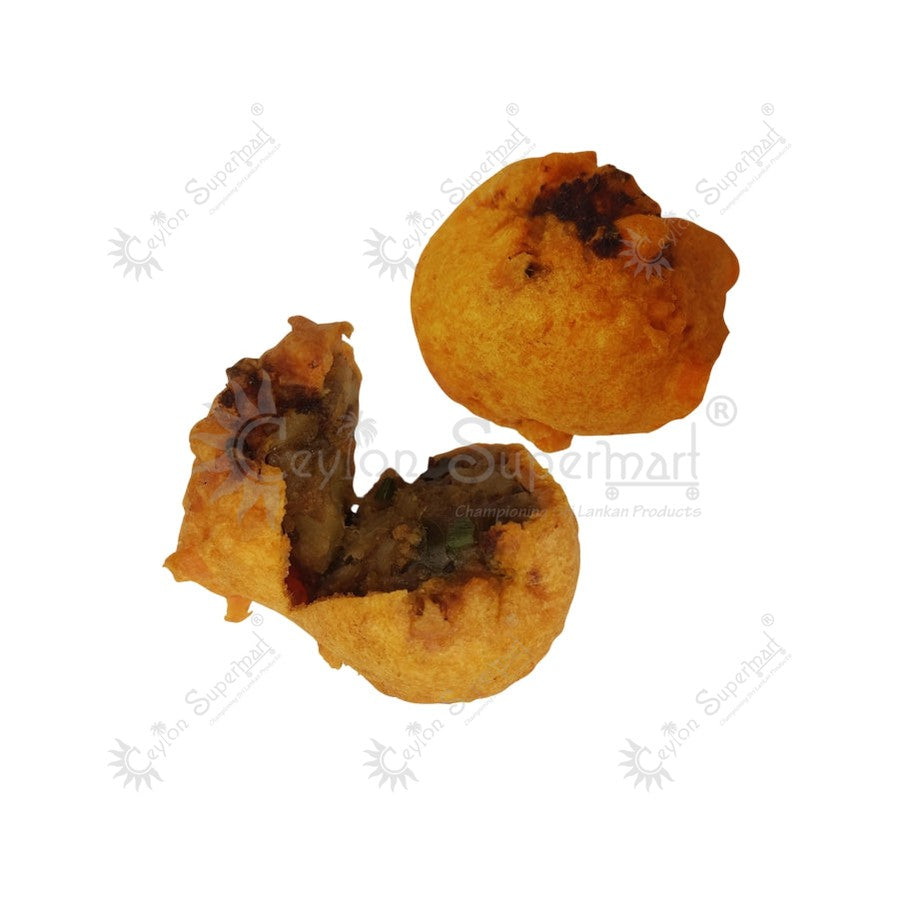 Bakery Fresh Fried Ala Bonda | Potato Bonda 5 Pieces-Ceylon Supermart