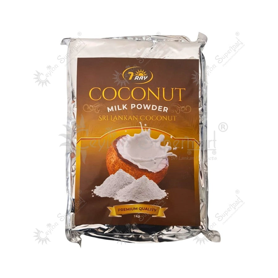 7 RAY Sri Lankan Coconut Milk Powder 1 kg-Ceylon Supermart