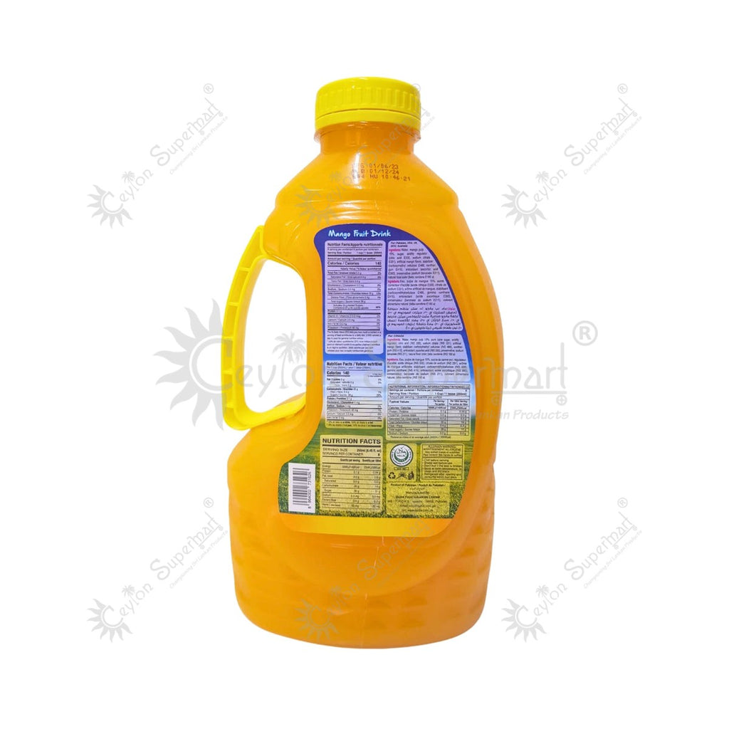 Quice Mango Fruit Drink 2 Liter-Ceylon Supermart
