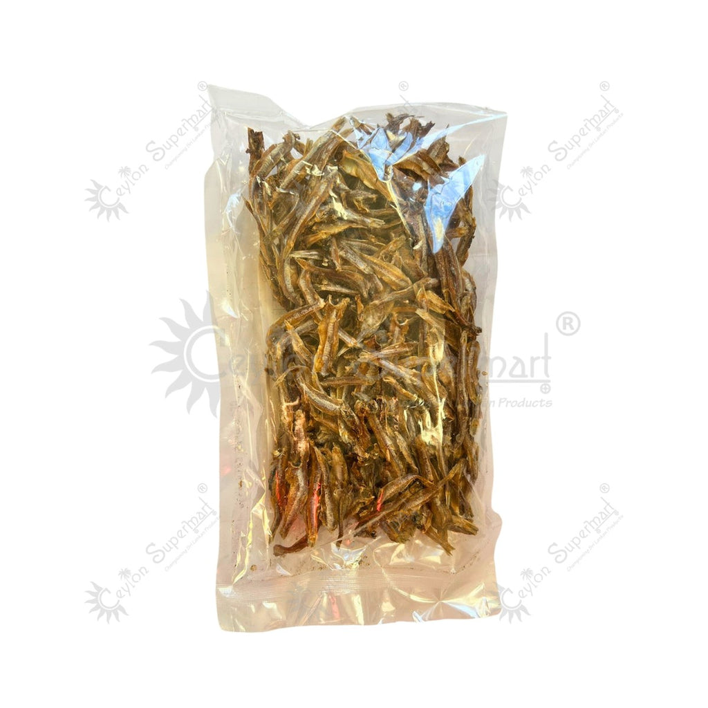 BTM Dried Headless Sprats | Dried Headless Anchovy 200g-Ceylon Supermart