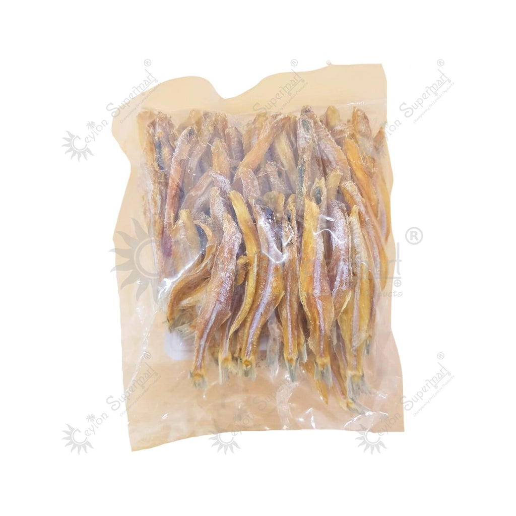 Jay Brand Dried Headless Anchovy KP (Crystal) 200g-Ceylon Supermart