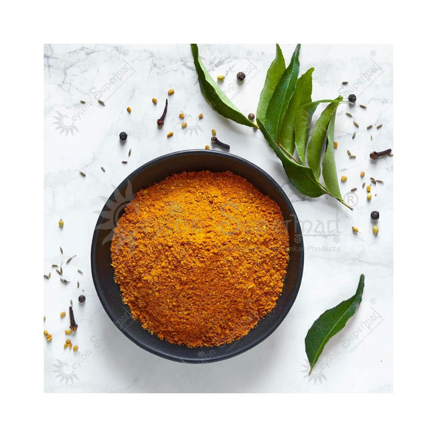 Suryaa Roasted Curry Powder | Hot 500g-Ceylon Supermart
