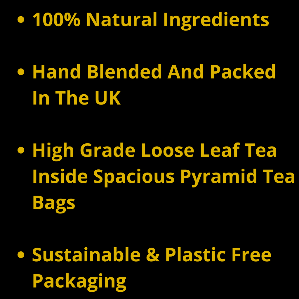 Tea Gift Box - 3 Exotic Tea Blends-1