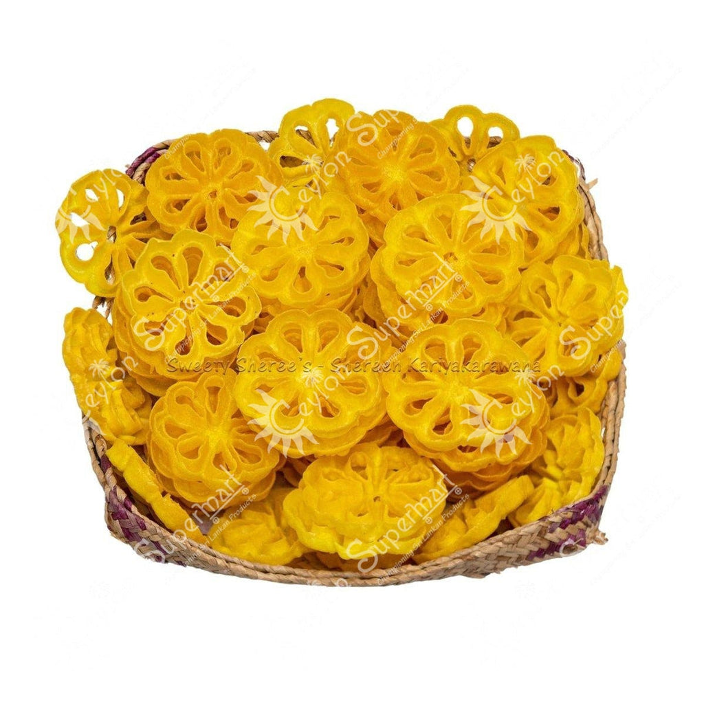 Sri Lankan New Year Sweets Hamper 50 Pieces | Limited Stock for Pre-Order Ceylon Supermart