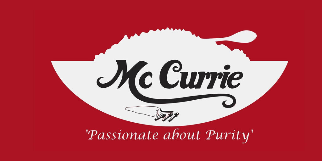 Mc Currie Now Available in the UK