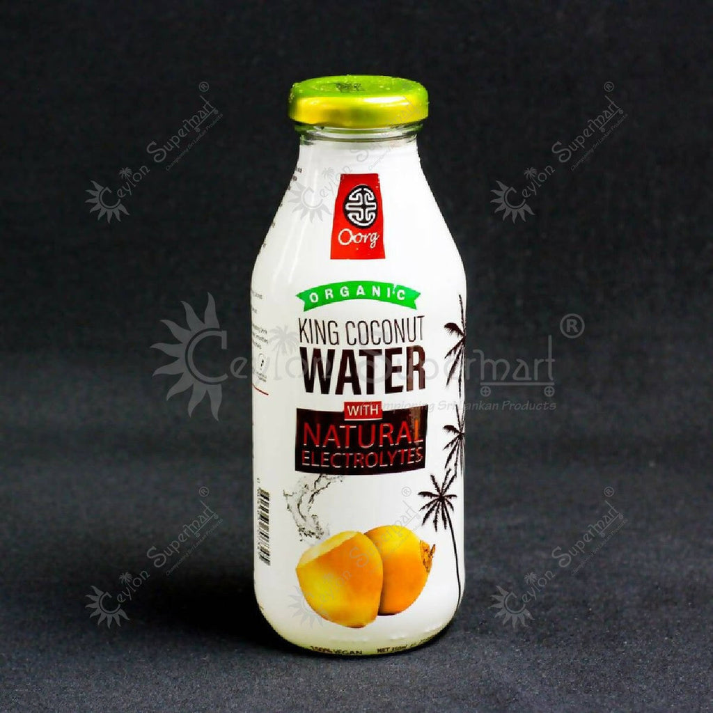 OORG King Coconut water 350ml | Pack of 6-Ceylon Supermart