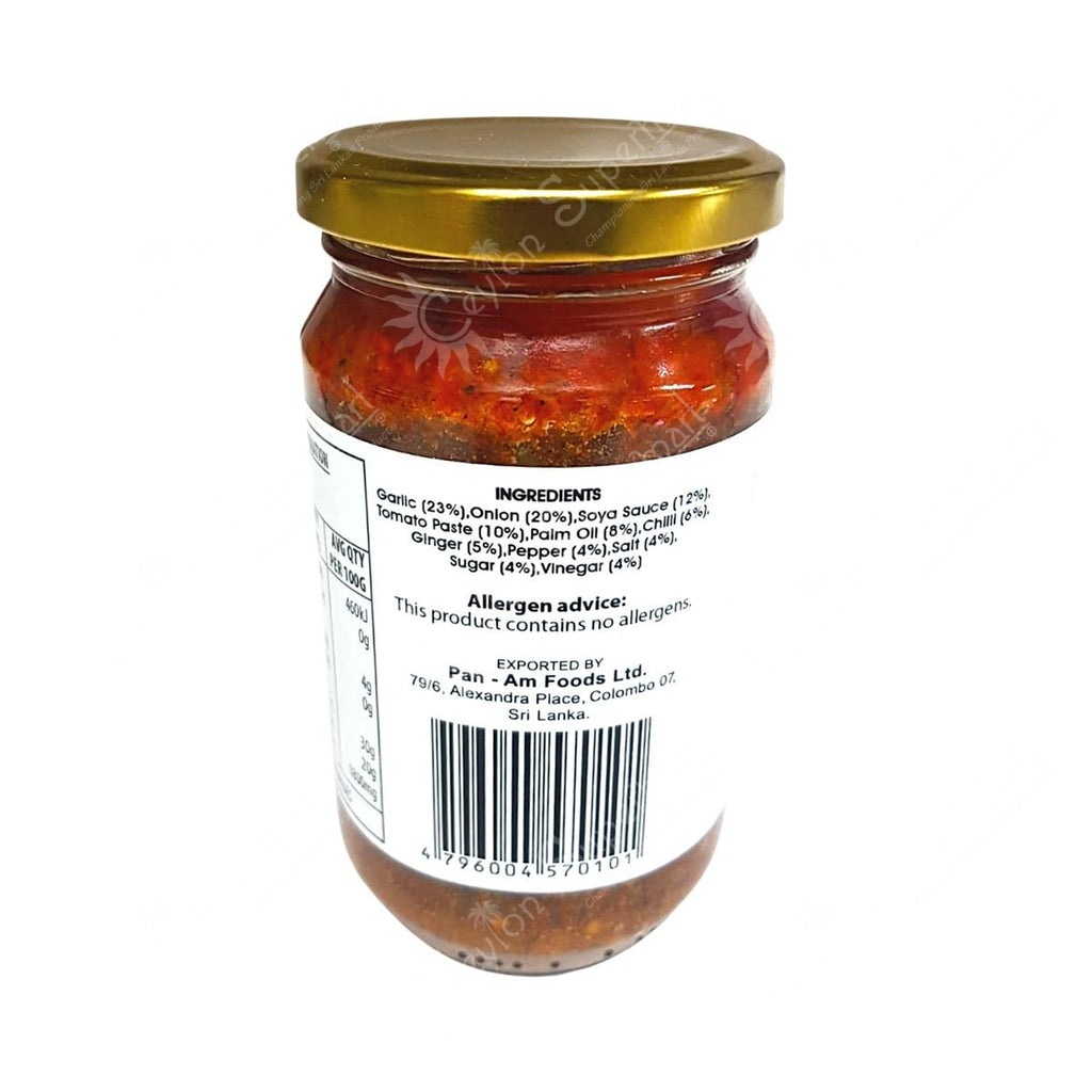 Larich Sauce for Devilled Kadala | Chickpeas 350g Larich