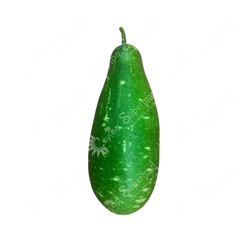 Fresh Bottle Gourd | Bangla Kodu | Each | Average Weight 2 - 3 kg Ceylon Supermart