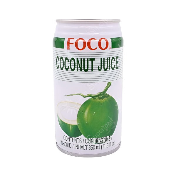 Foco Coconut Juice 350ml Foco