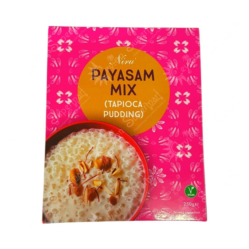 Niru Payasam Mix | Tapioca Pudding 250g Niru