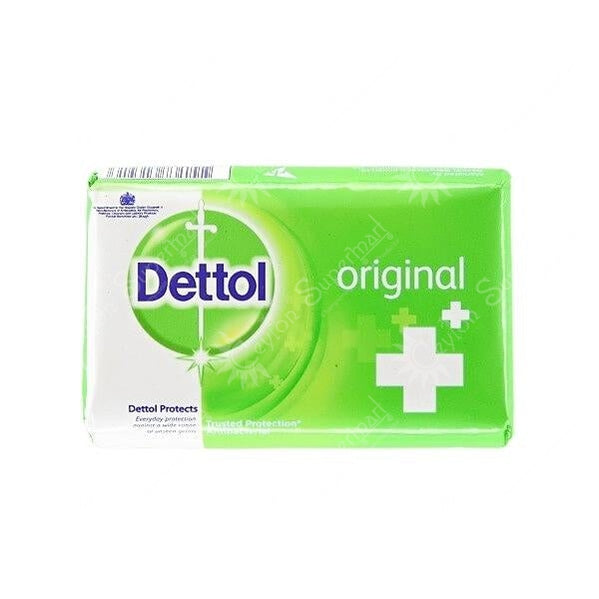 Dettol Soap Original, 70g Dettol