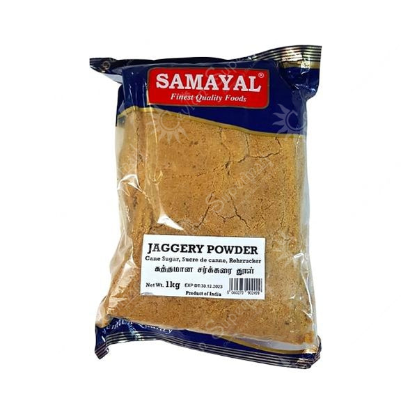 Samayal Jaggery Powder 1kg Samayal