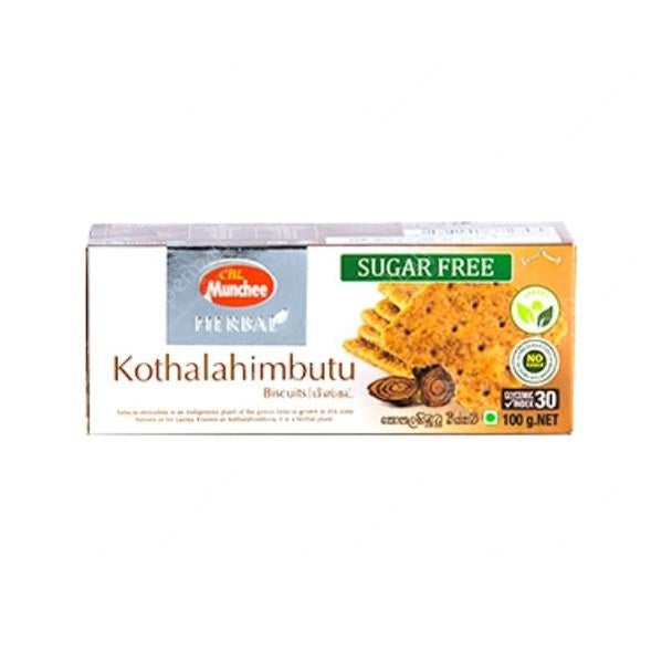 Munchee Kothalahimbutu Biscuits, 100g Munchee
