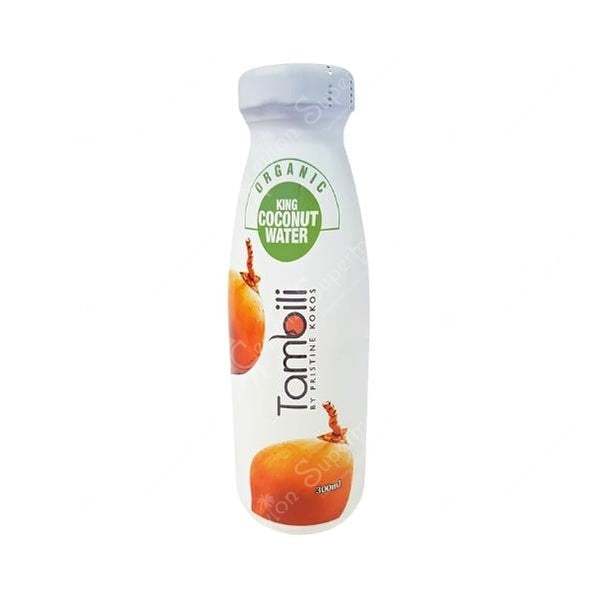 Tambili Organic King Coconut Water 300ml Tambili