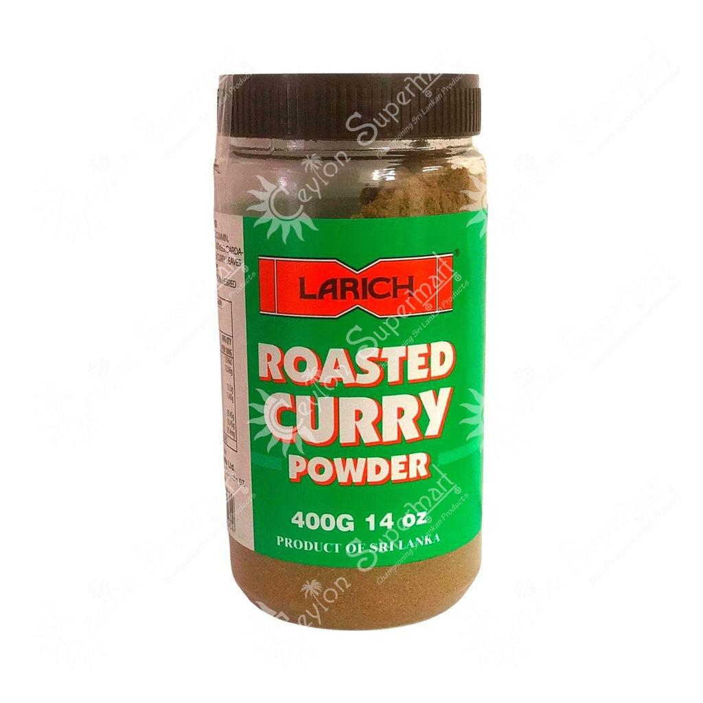Larich Roasted Curry Powder 400g Larich
