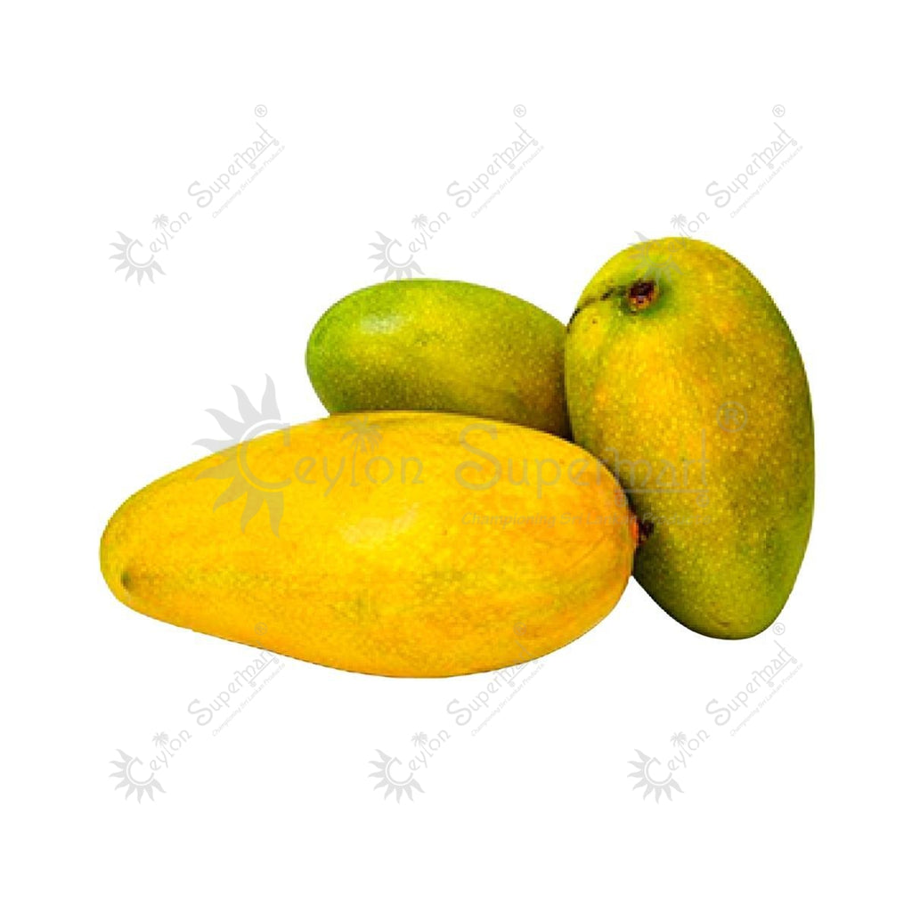 Fresh Karthakolomban Mango | Average Weight 500g Ceylon Supermart