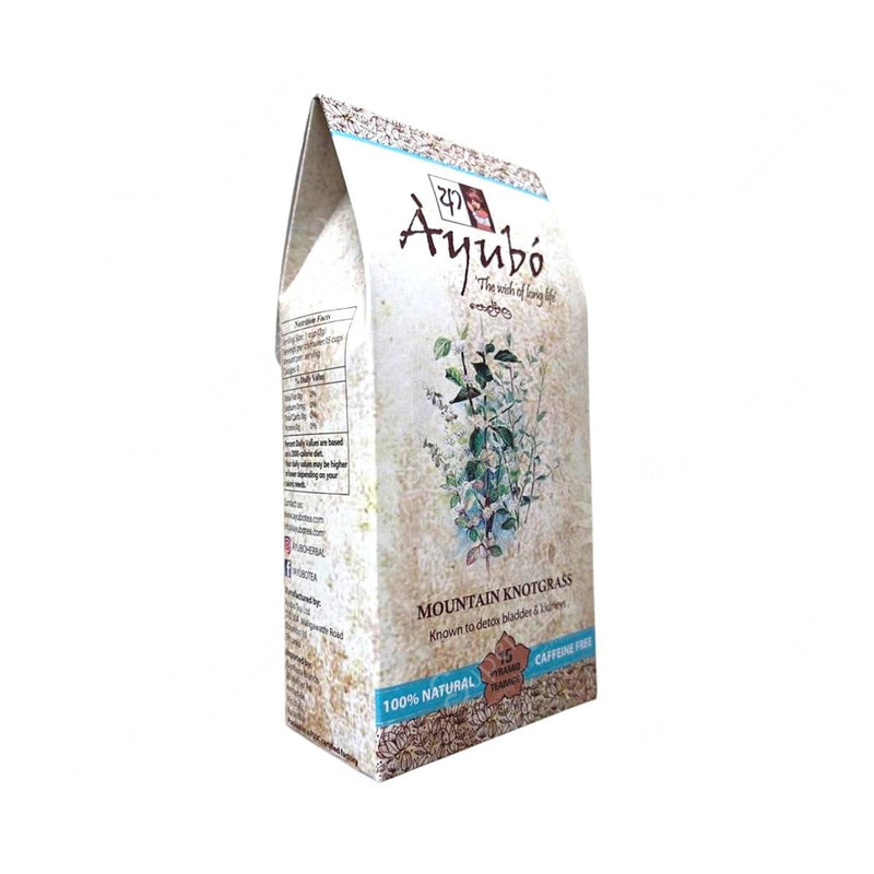 Ayubo Tea Polpala | Mountain Knotgrass Premium Tea Bags 15 Ayubo Tea
