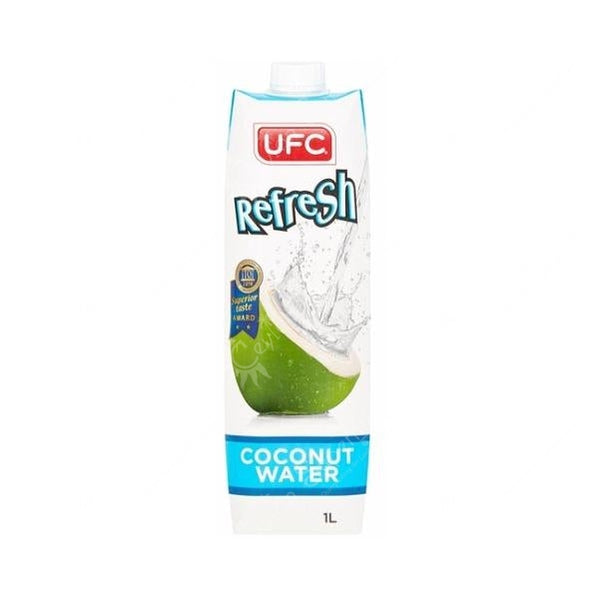 UFC Refresh Coconut Water 1 Litre UFC
