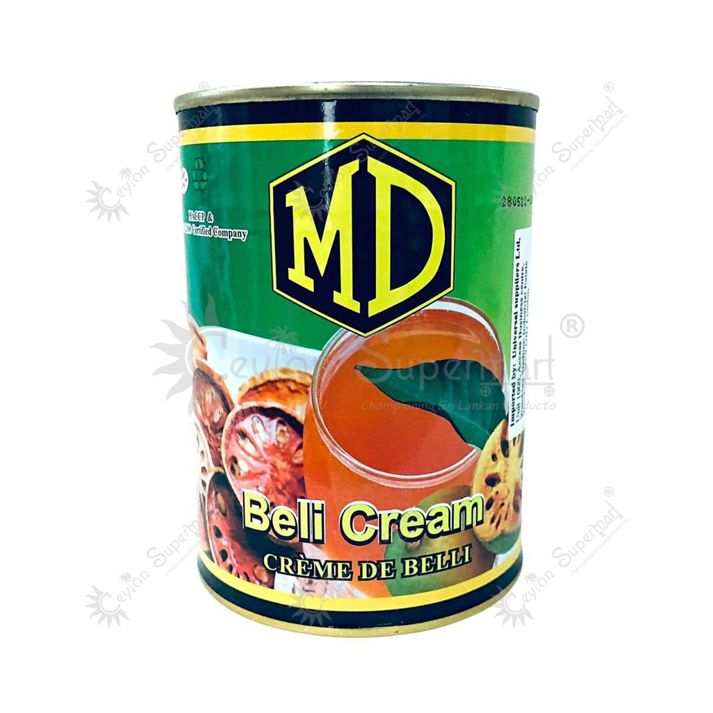 MD Beli | Bael Cream 650g MD