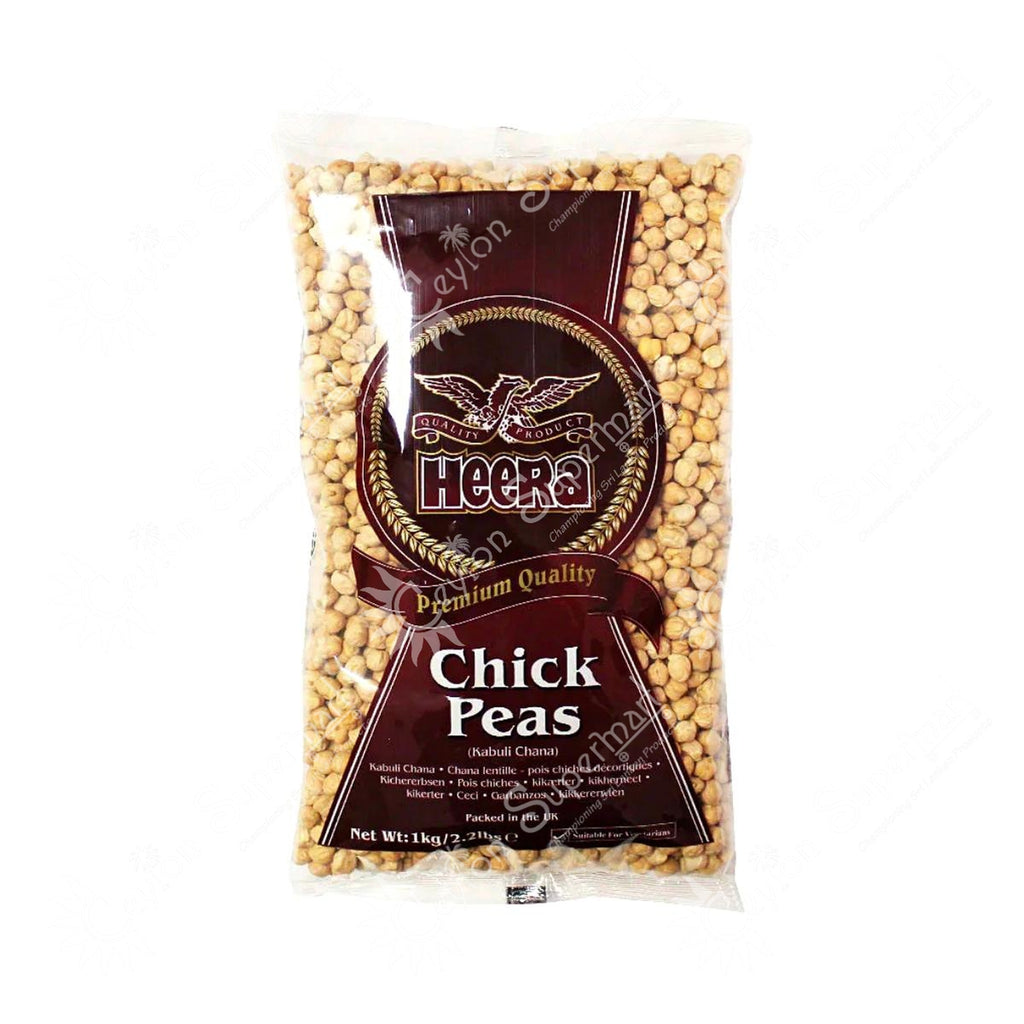 Heera Chick Peas 1 kg Heera