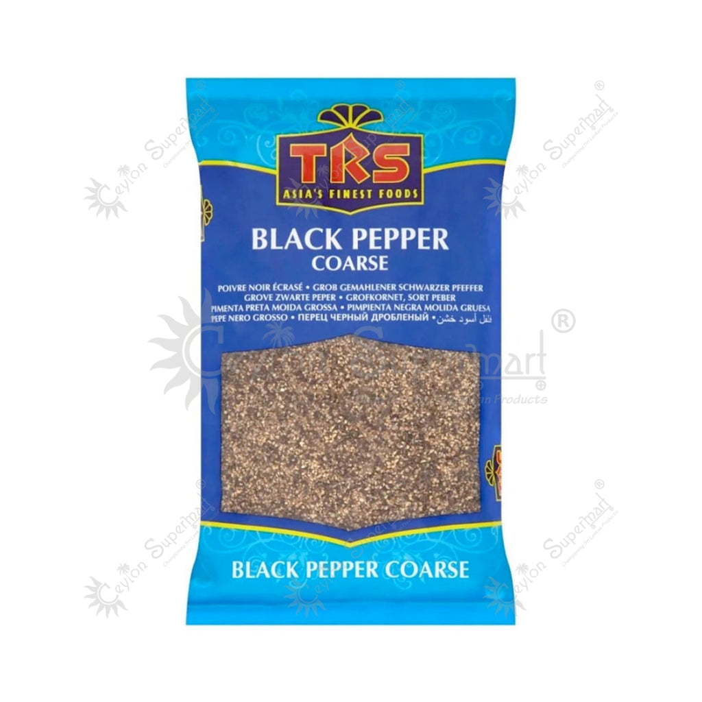 TRS Black Pepper Coarse 400g TRS