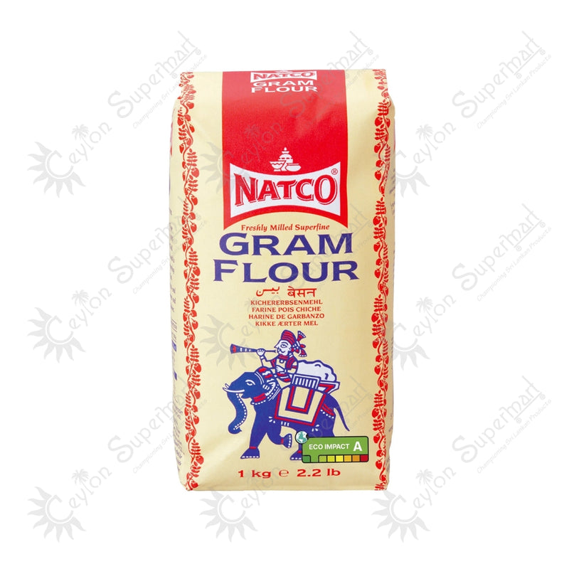 Natco Gram Flour 1 kg Natco