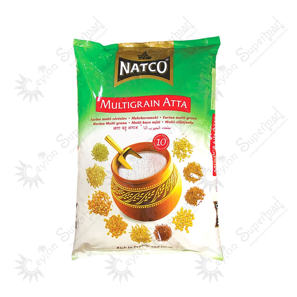Natco Multigrain Atta 1.5 kg Natco