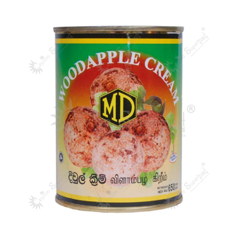 MD Woodapple Cream 650g MD
