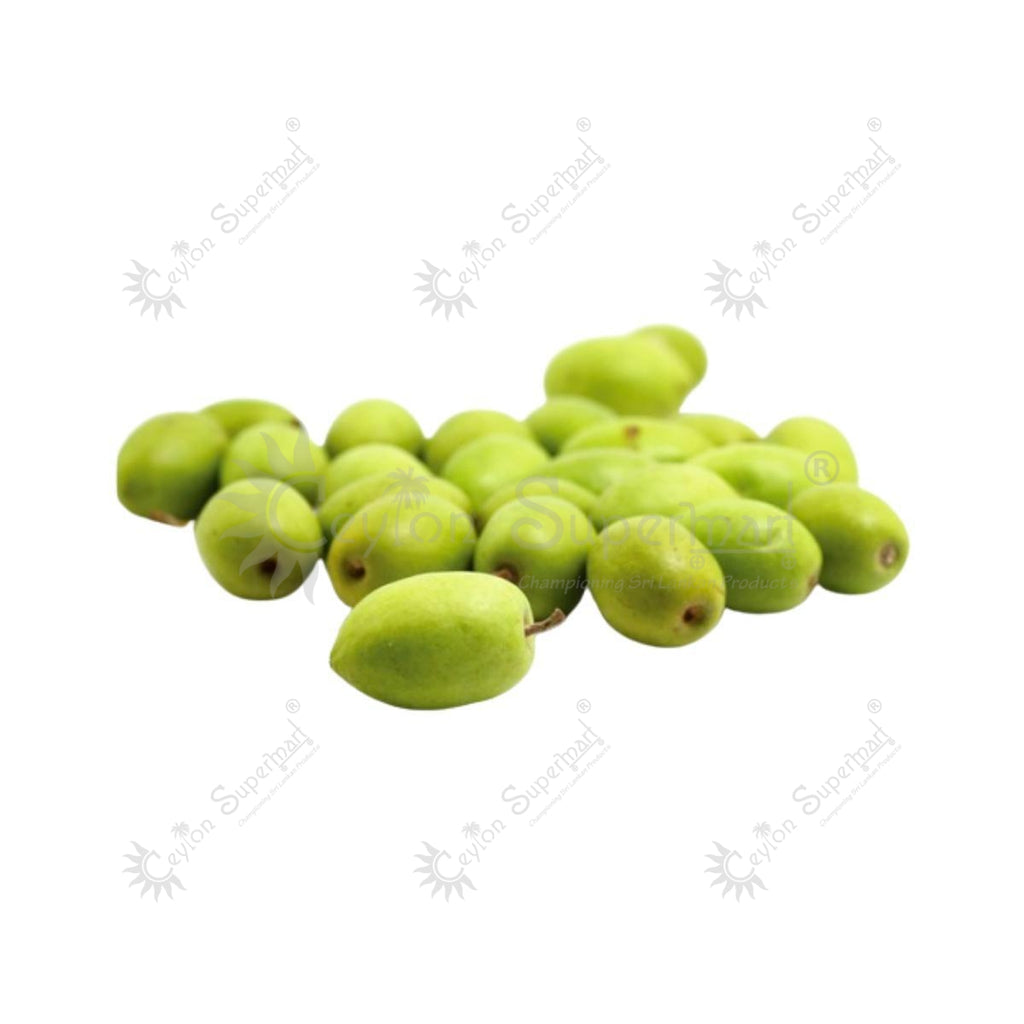 Fresh Ceylon Olives | Veralu 500g Ceylon Supermart