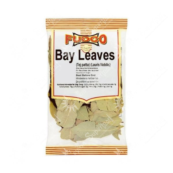 Fudco Bay Leaves, 50g Fudco