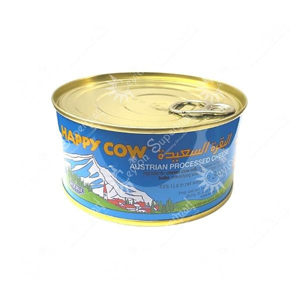 Happy Cow Austrian Processed Cheese, 340g Happy Cow