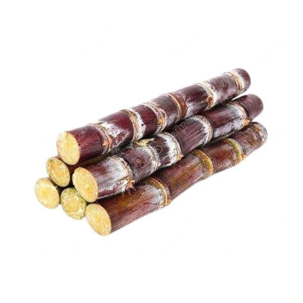 Fresh Purple Sugarcane 500g Ceylon Supermart